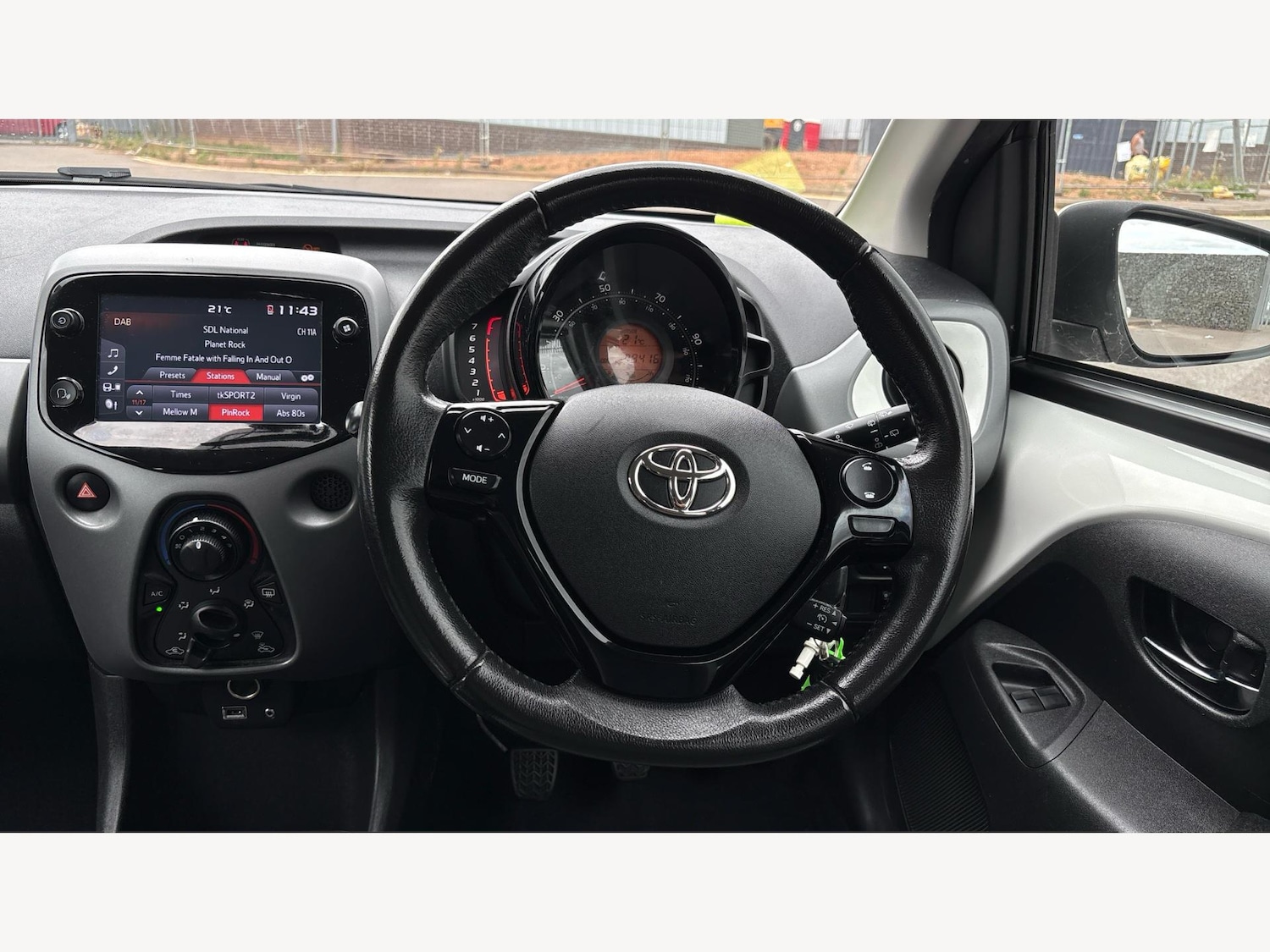 Vehicle 8