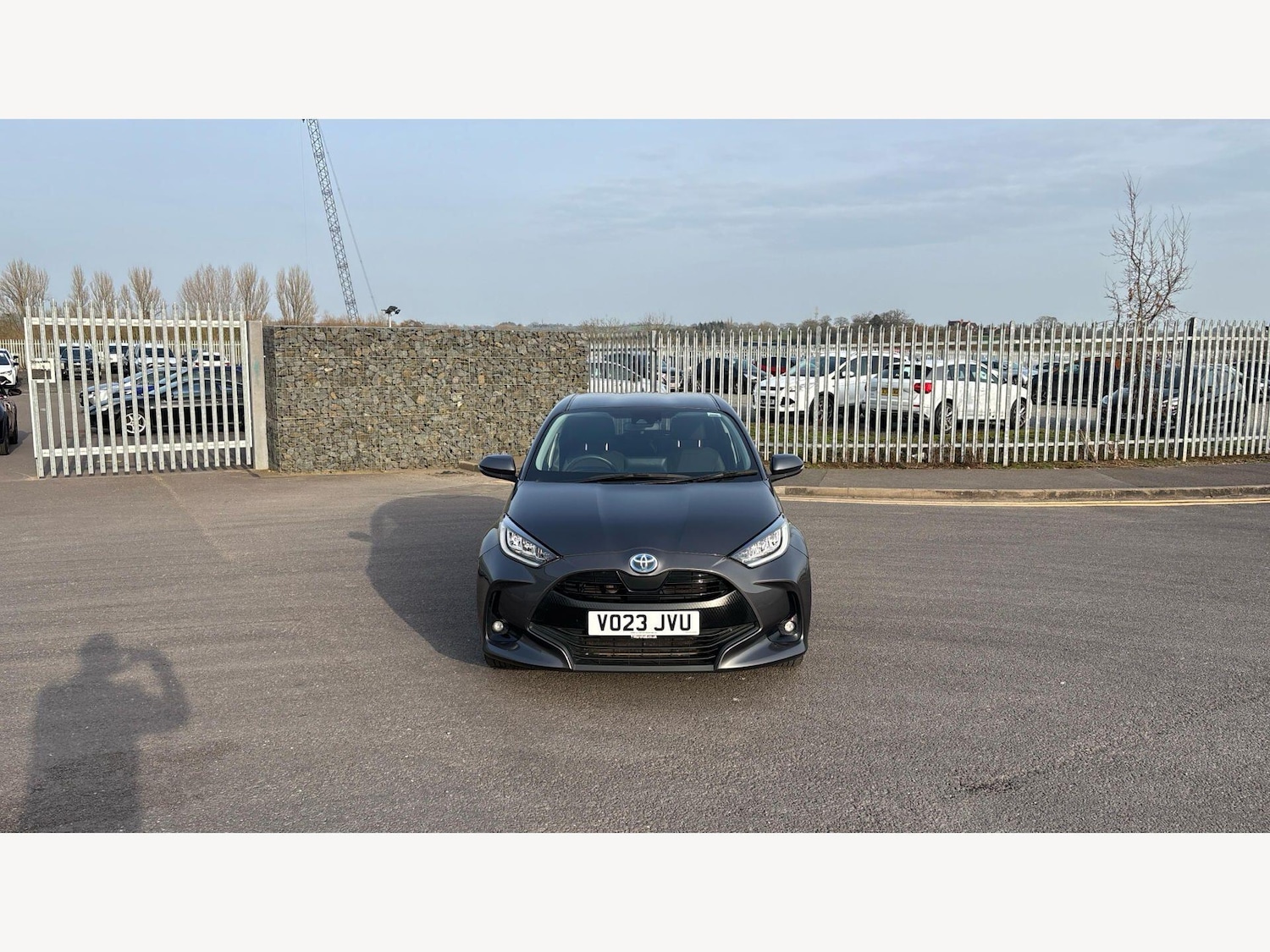 Used Toyota Yaris 2023 for sale - 77799066: Photo 17