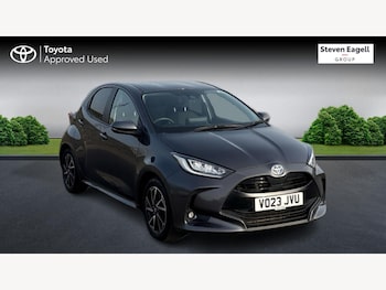 Toyota Yaris feature image