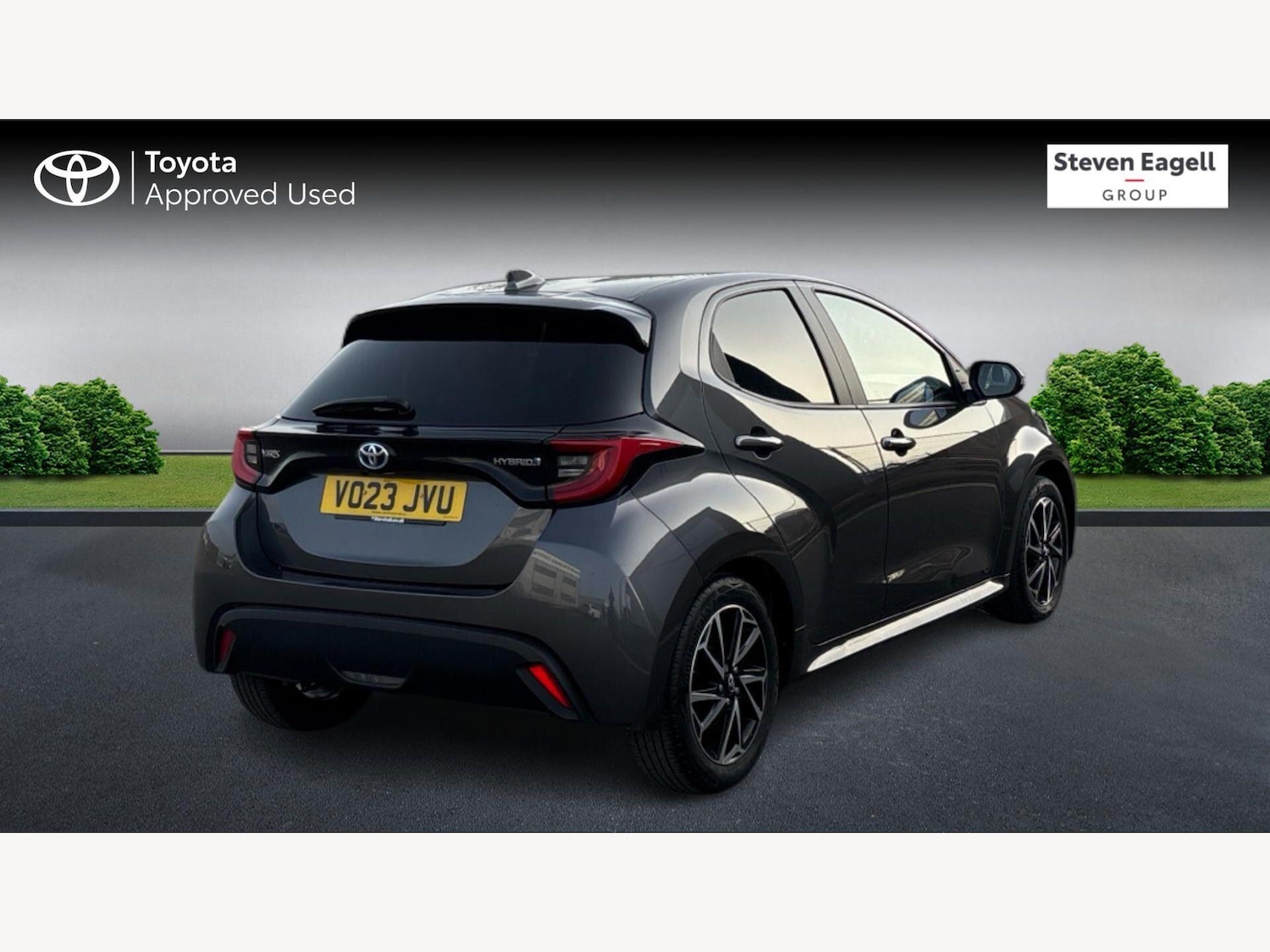 Used Toyota Yaris 2023 for sale - 77799066: Photo 2