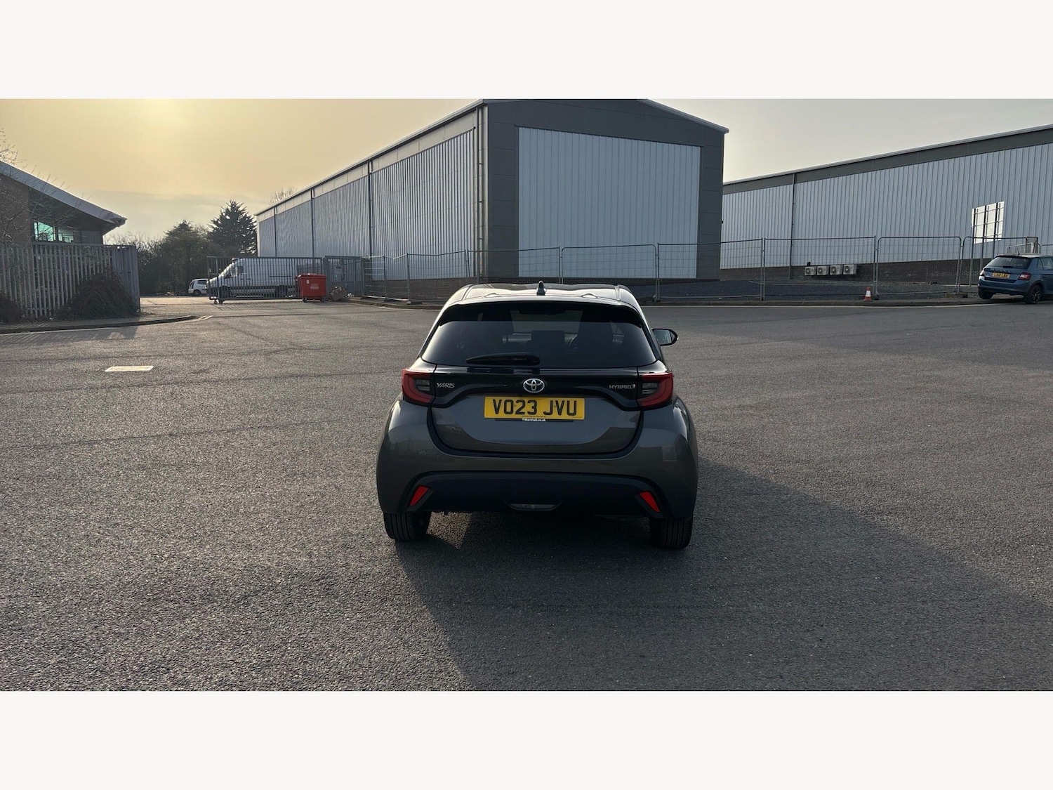 Used Toyota Yaris 2023 for sale - 77799066: Photo 21