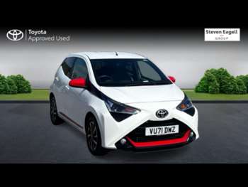 2021 (71) - 1.0 VVT-i x-trend Euro 6 (s/s) 5dr