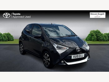 Used Toyota AYGO 2019 for sale - 79465185: Photo