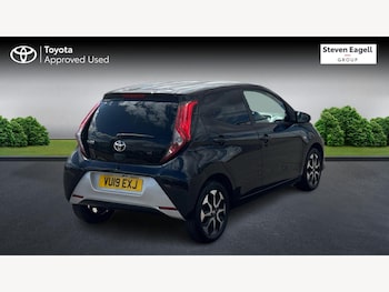 Used Toyota AYGO 2019 for sale - 79465185: Photo