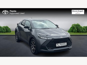 Used Toyota C-HR 2025 for sale - 79316305: Photo