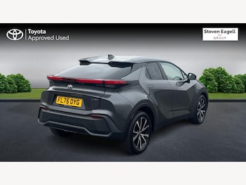 Used Toyota C-HR 2025 for sale - 79316305: Photo
