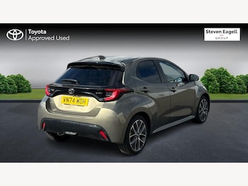 Used Toyota Yaris 2024 for sale - 79612911: Photo