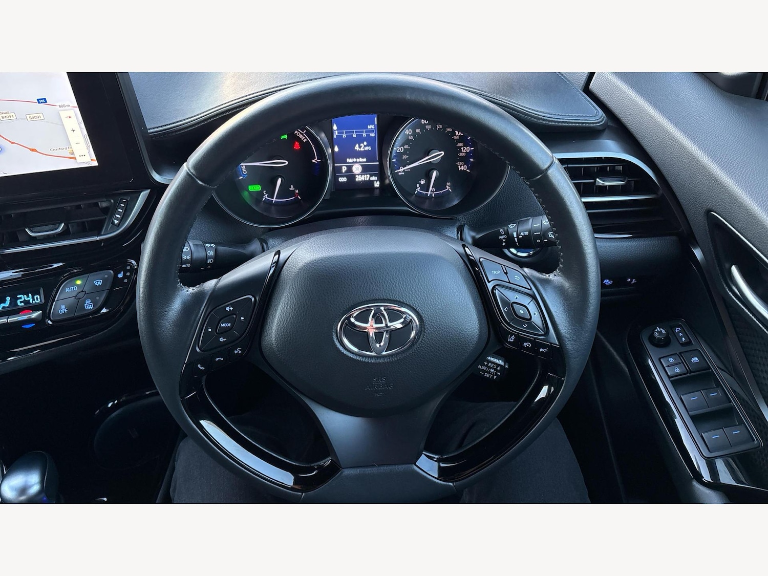 Used Toyota C-HR 2023 for sale - 77455611: Photo 10