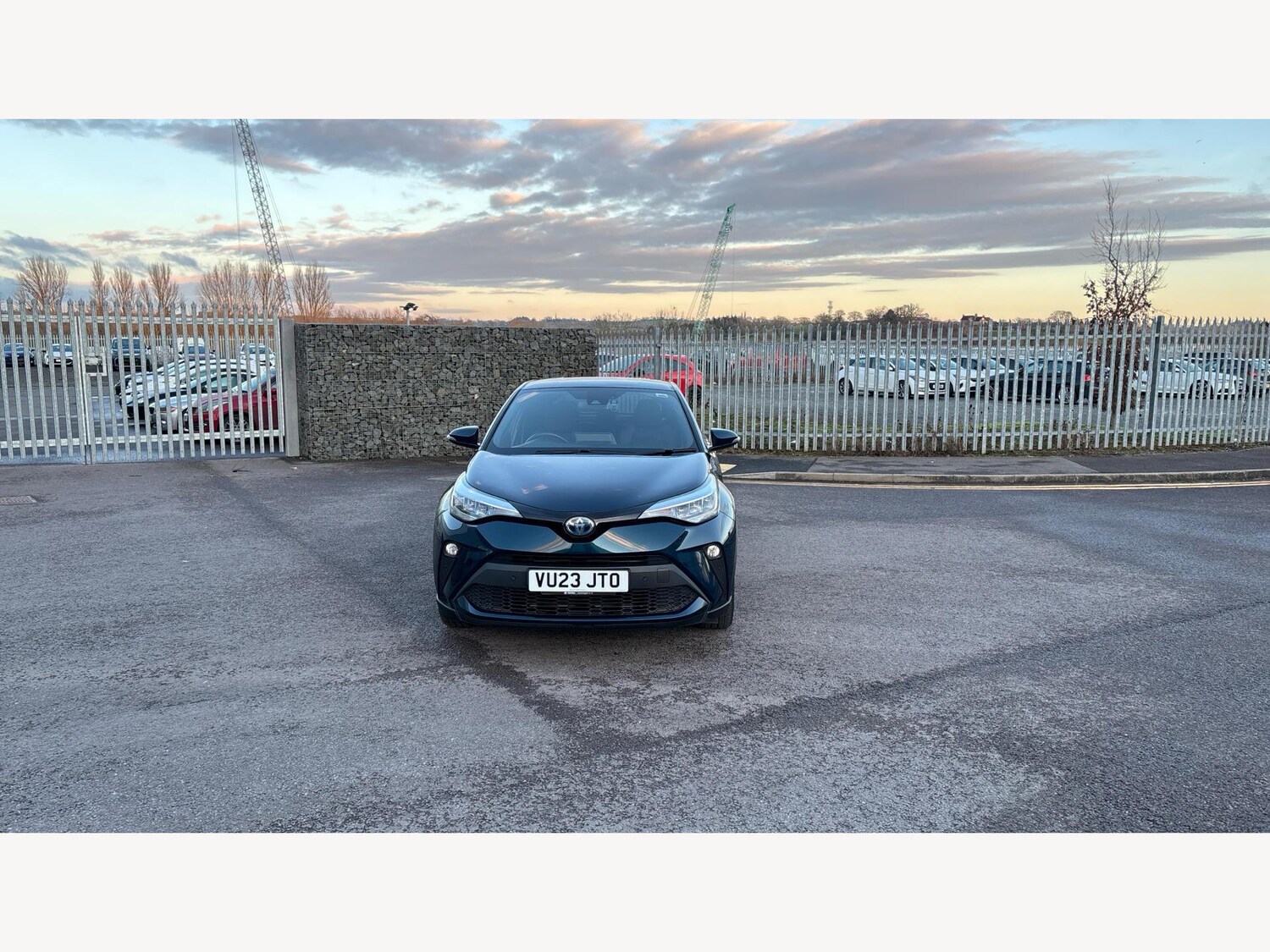 Used Toyota C-HR 2023 for sale - 77455611: Photo 17