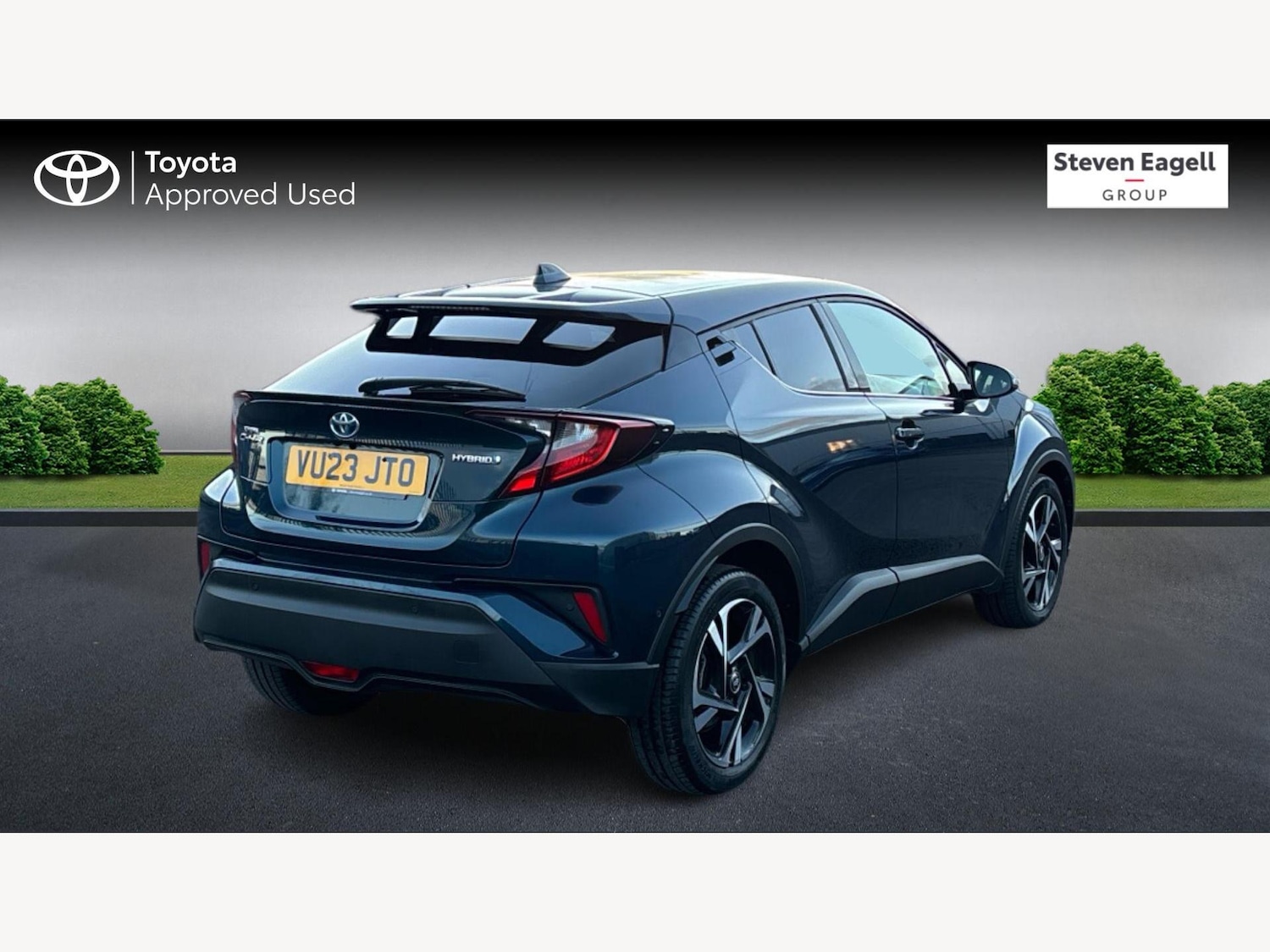 Used Toyota C-HR 2023 for sale - 77455611: Photo 2