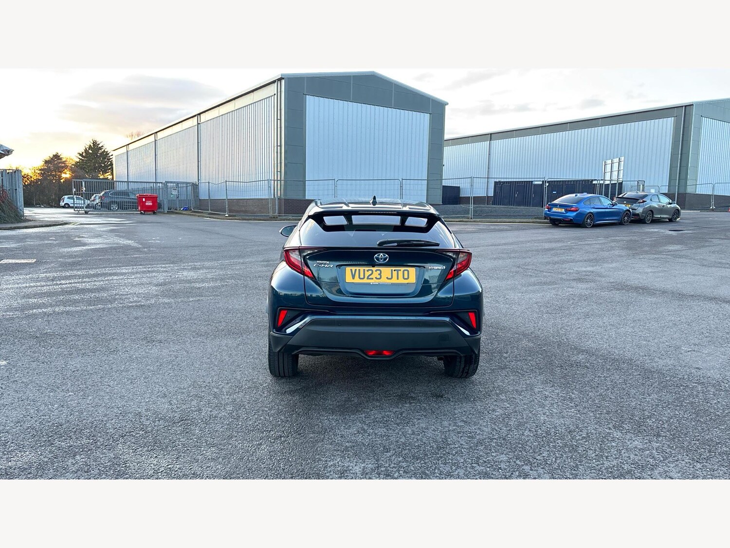 Used Toyota C-HR 2023 for sale - 77455611: Photo 21