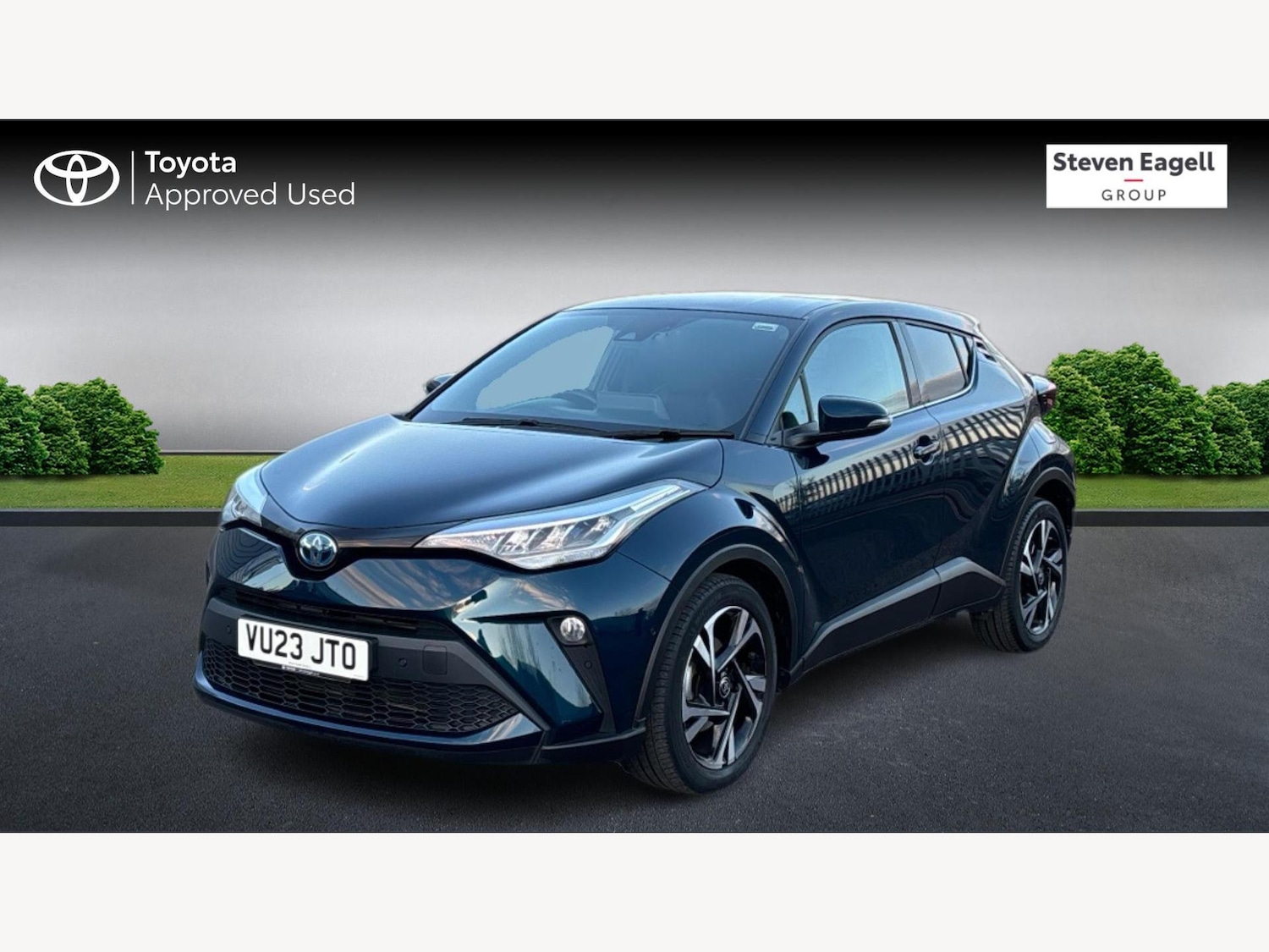 Used Toyota C-HR 2023 for sale - 77455611: Photo 3