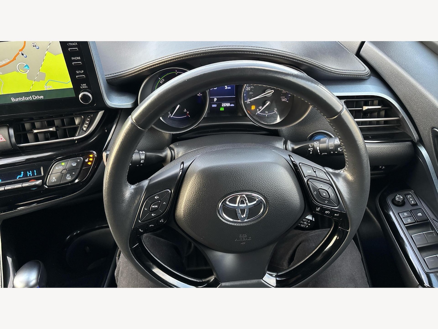 Used Toyota C-HR 2020 for sale - 77131970: Photo 10