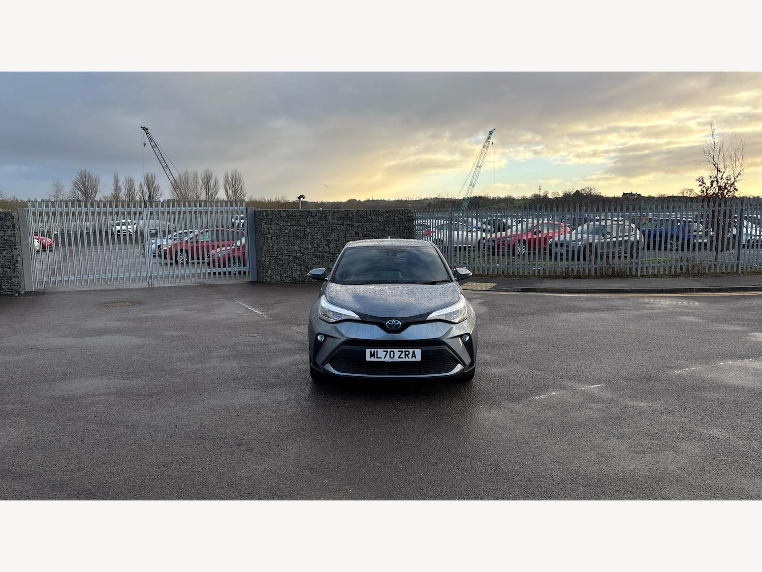 Used Toyota C-HR 2020 for sale - 77131970: Photo 17