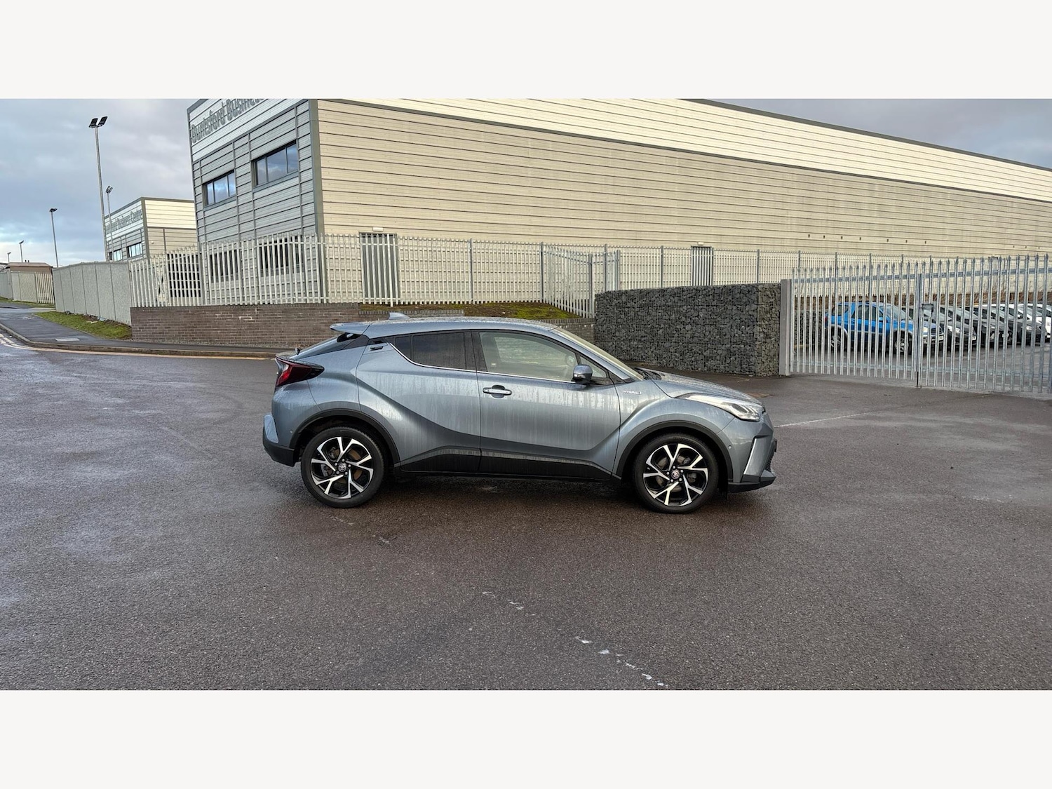 Used Toyota C-HR 2020 for sale - 77131970: Photo 18