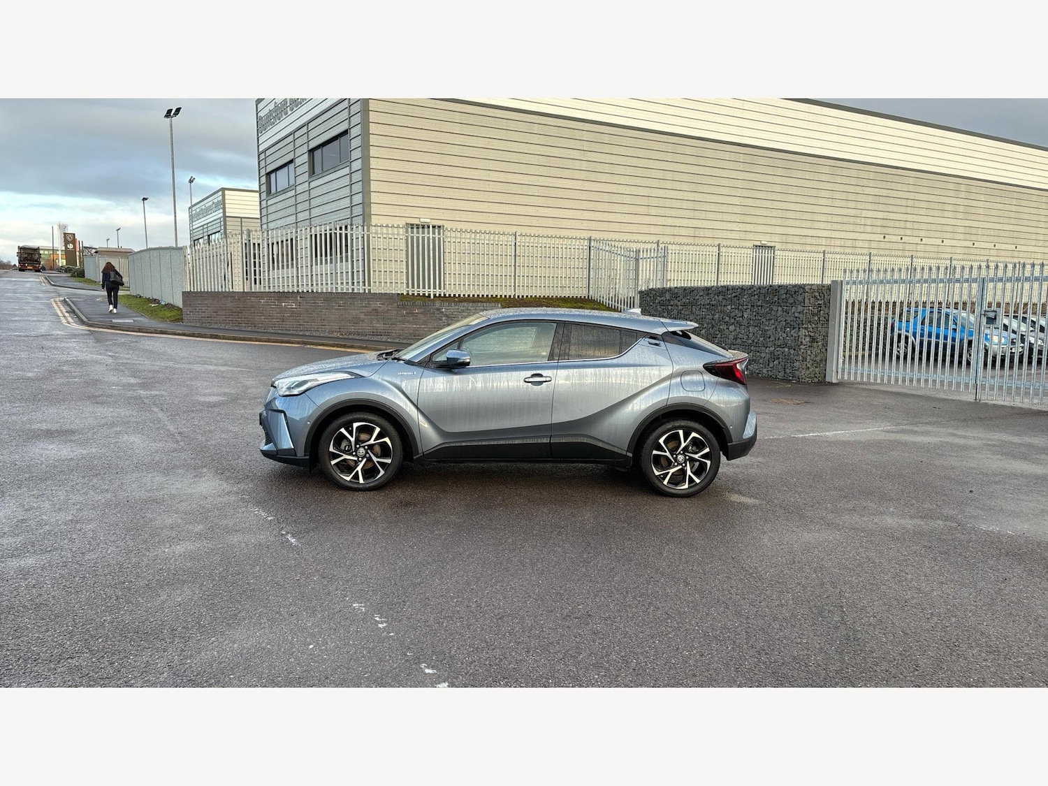 Used Toyota C-HR 2020 for sale - 77131970: Photo 19
