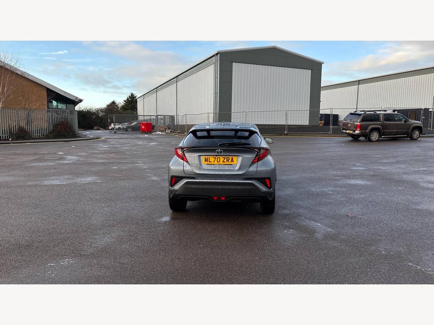 Used Toyota C-HR 2020 for sale - 77131970: Photo 21