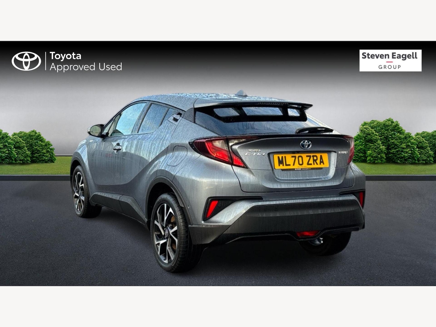 Used Toyota C-HR 2020 for sale - 77131970: Photo 6