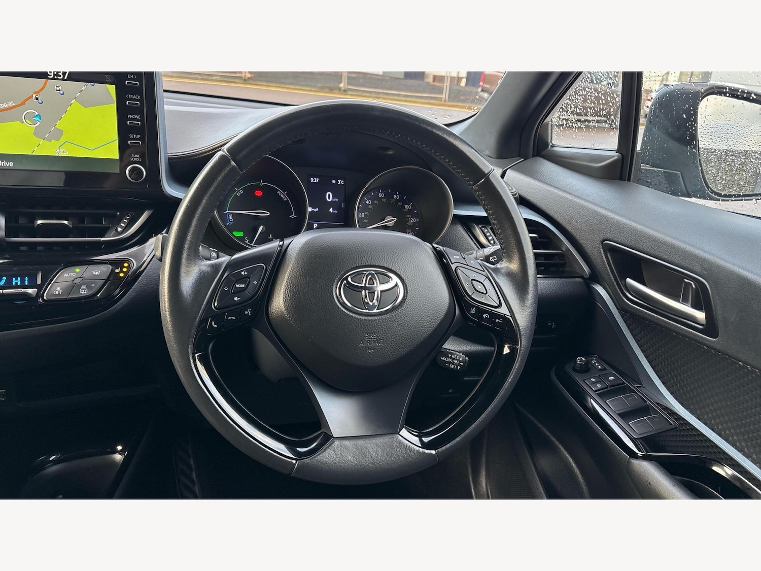 Used Toyota C-HR 2020 for sale - 77131970: Photo 8