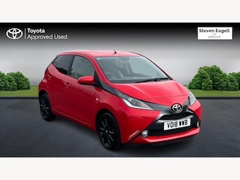 Used Toyota AYGO 2018 for sale - 79577015: Photo