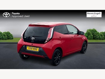 Used Toyota AYGO 2018 for sale - 79577015: Photo