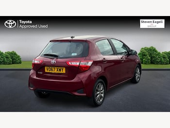 Used Toyota Yaris 2017 for sale - 76260011: Photo