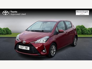 Used Toyota Yaris 2017 for sale - 76260011: Photo