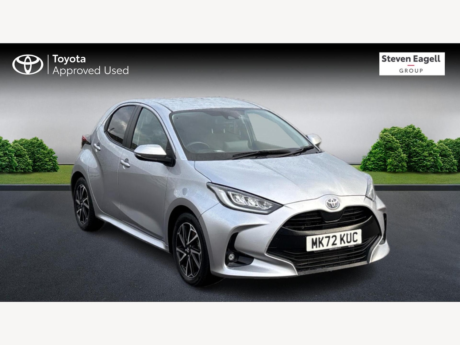Used Toyota Yaris 2022 for sale - 76702424: Photo 1