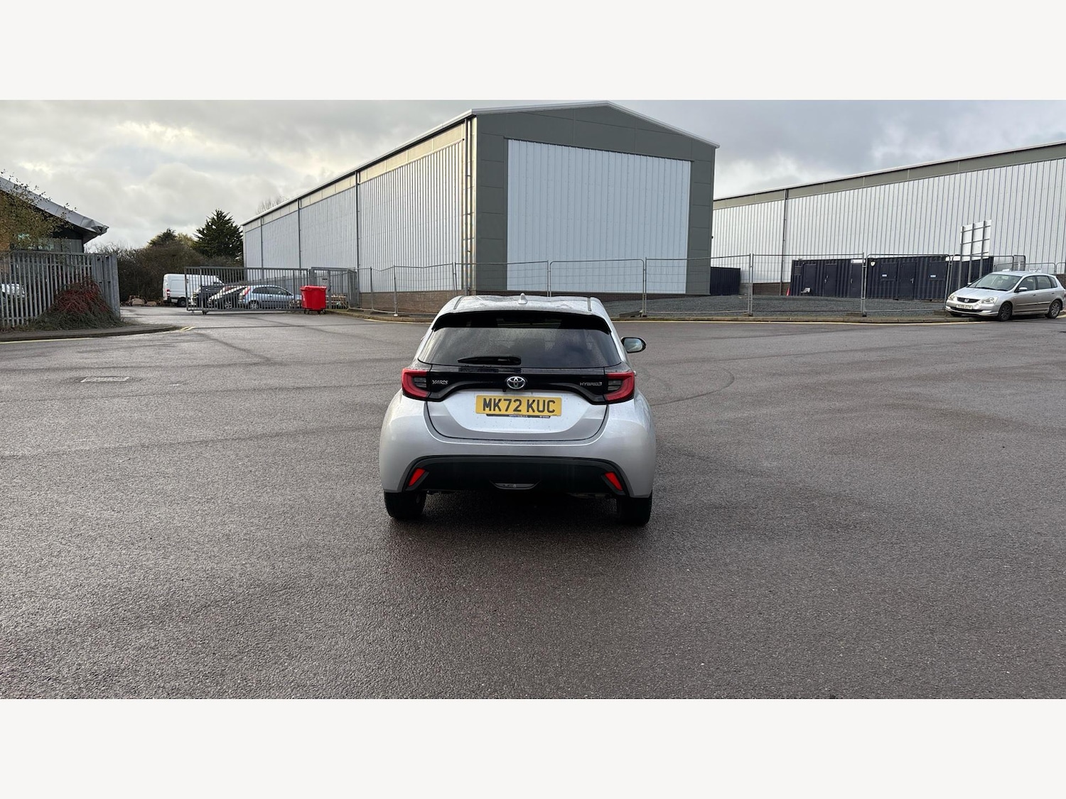 Used Toyota Yaris 2022 for sale - 76702424: Photo 21