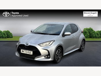 Used Toyota Yaris 2022 for sale - 76702424: Photo