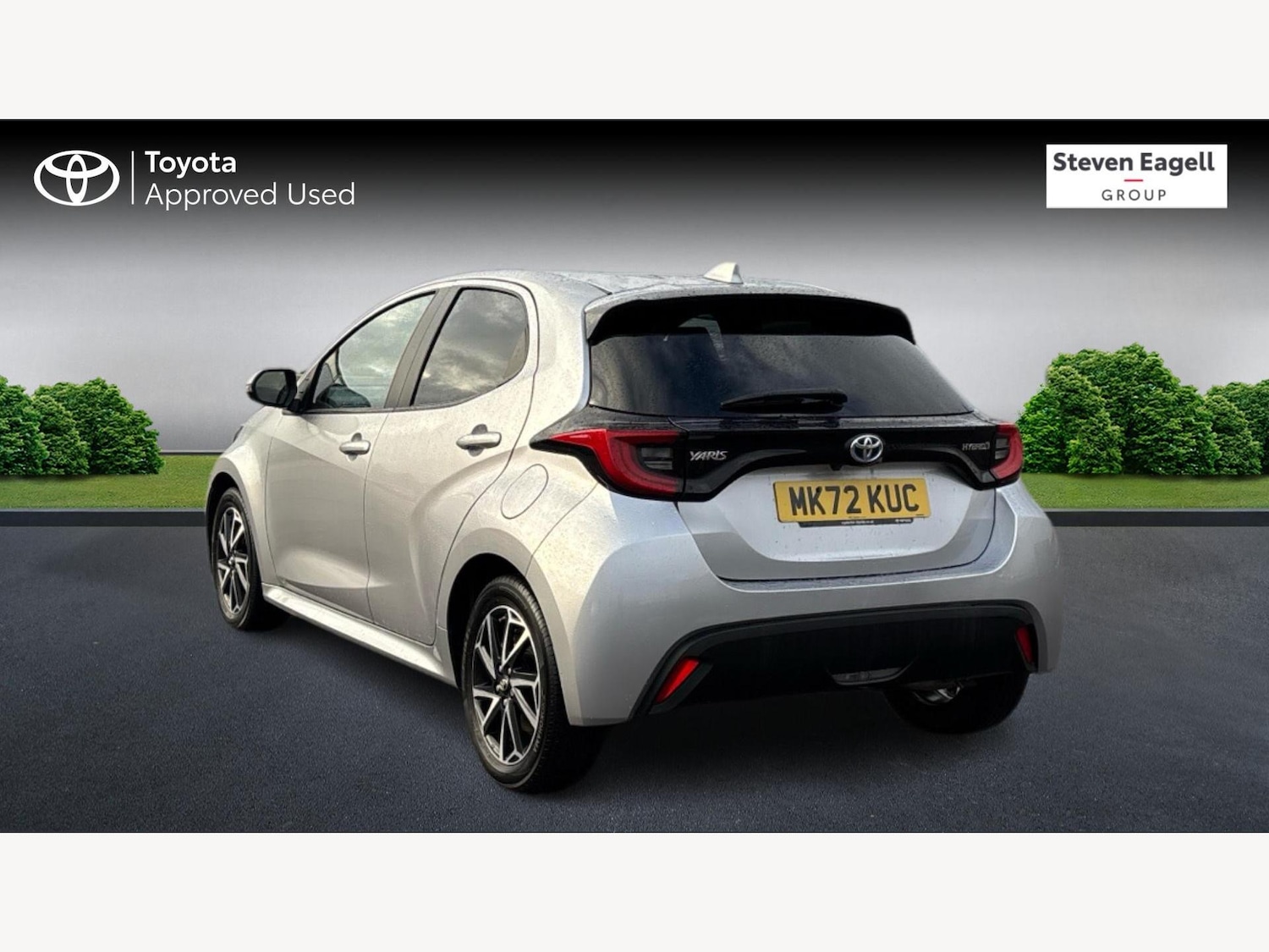 Used Toyota Yaris 2022 for sale - 76702424: Photo 6