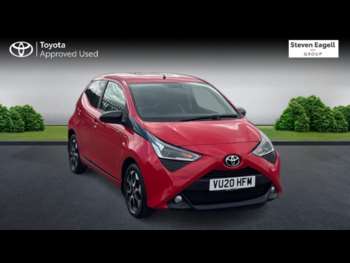 2020 (20) - 1.0 VVT-i x-trend Euro 6 5dr