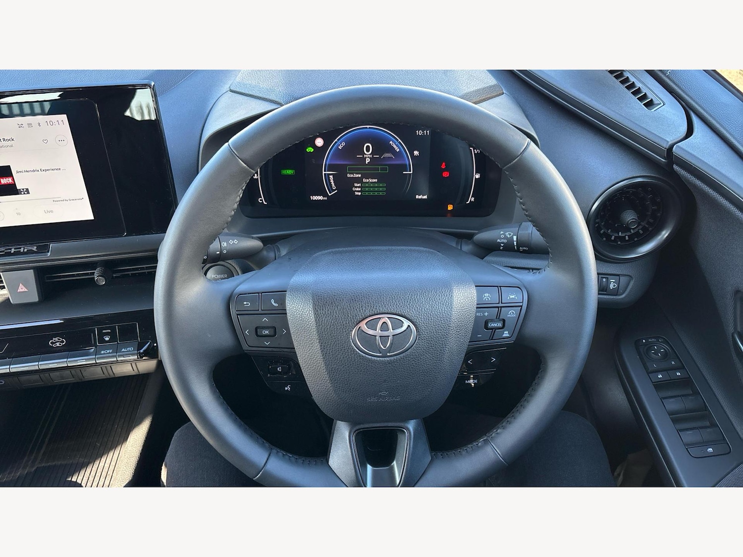 Vehicle 10