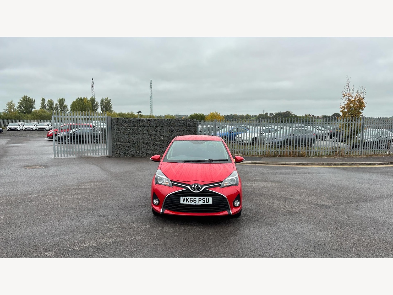 Used Toyota Yaris 2016 for sale - 77175874: Photo 17