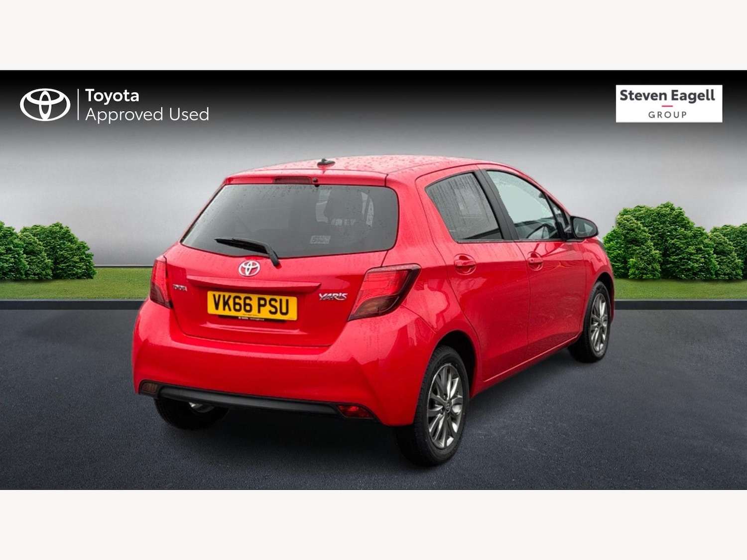 Used Toyota Yaris 2016 for sale - 77175874: Photo 2