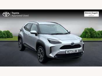 2024 (73) - 1.5 VVT-h Excel E-CVT Euro 6 (s/s) 5dr