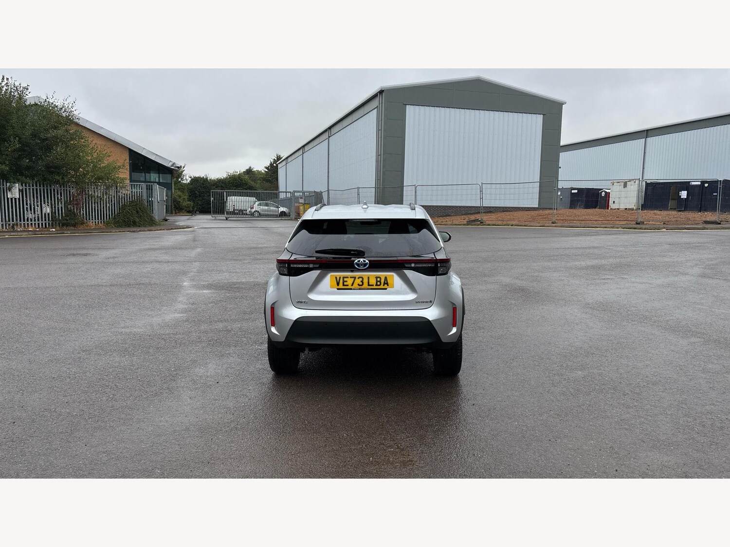 Vehicle 21