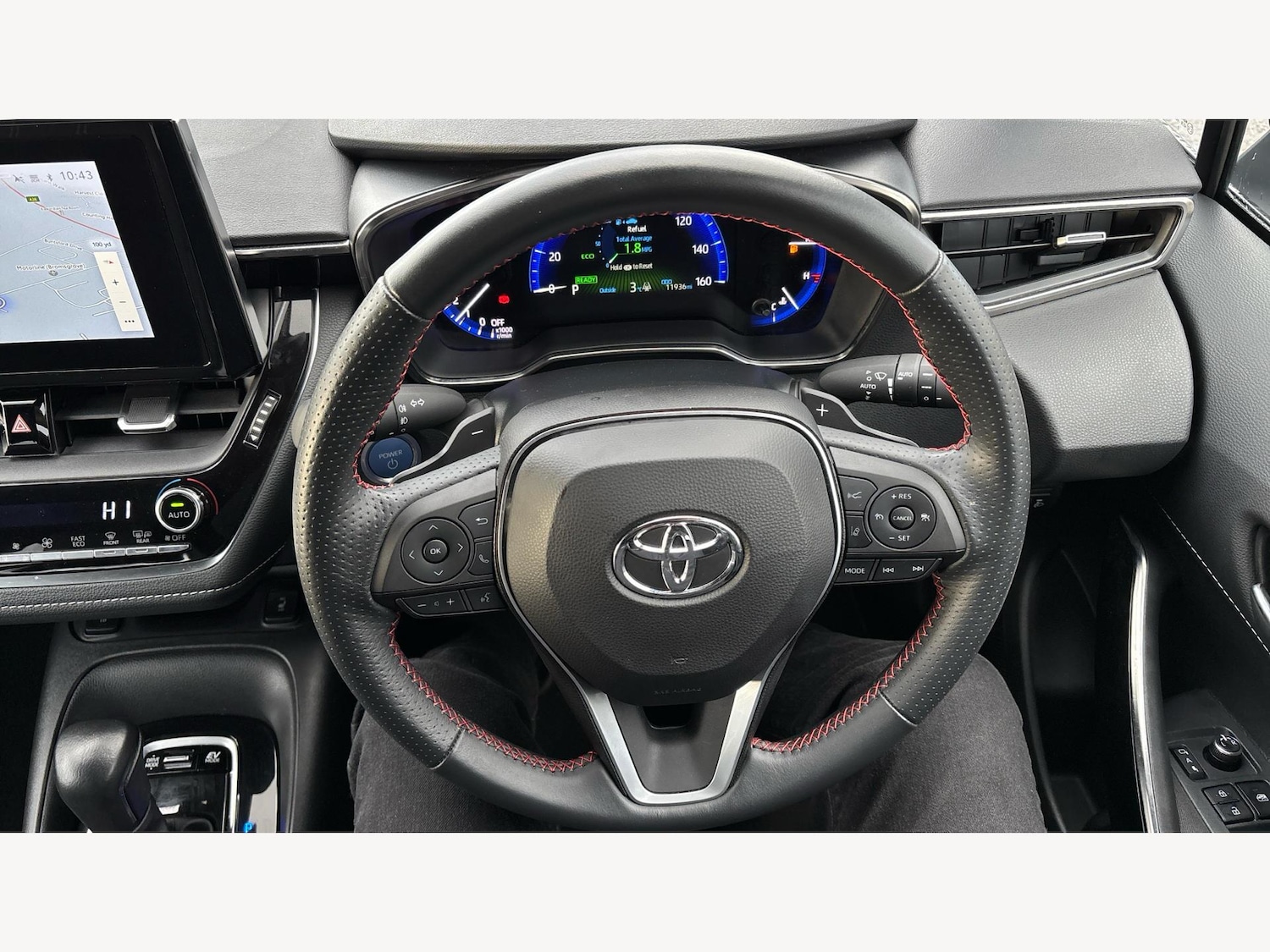 Used Toyota Corolla 2022 for sale - 77156772: Photo 10