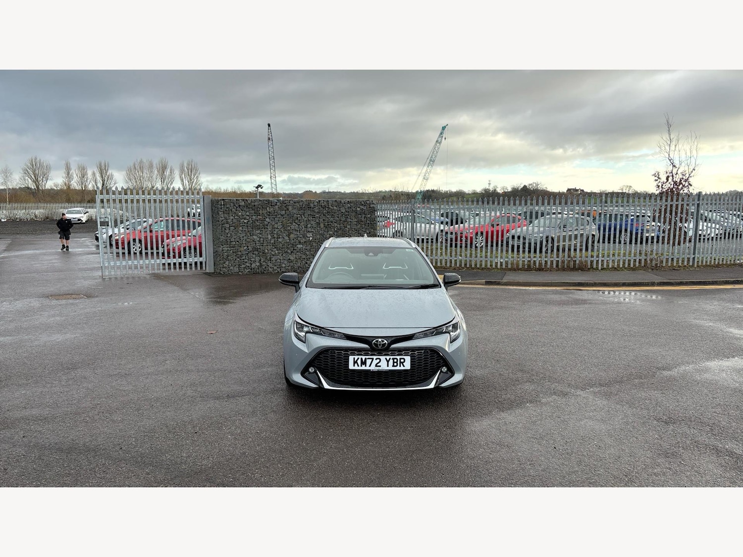 Used Toyota Corolla 2022 for sale - 77156772: Photo 17