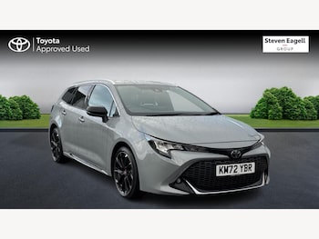 2022 (72) - 2.0 VVT-i Hybrid GR Sport 5dr CVT