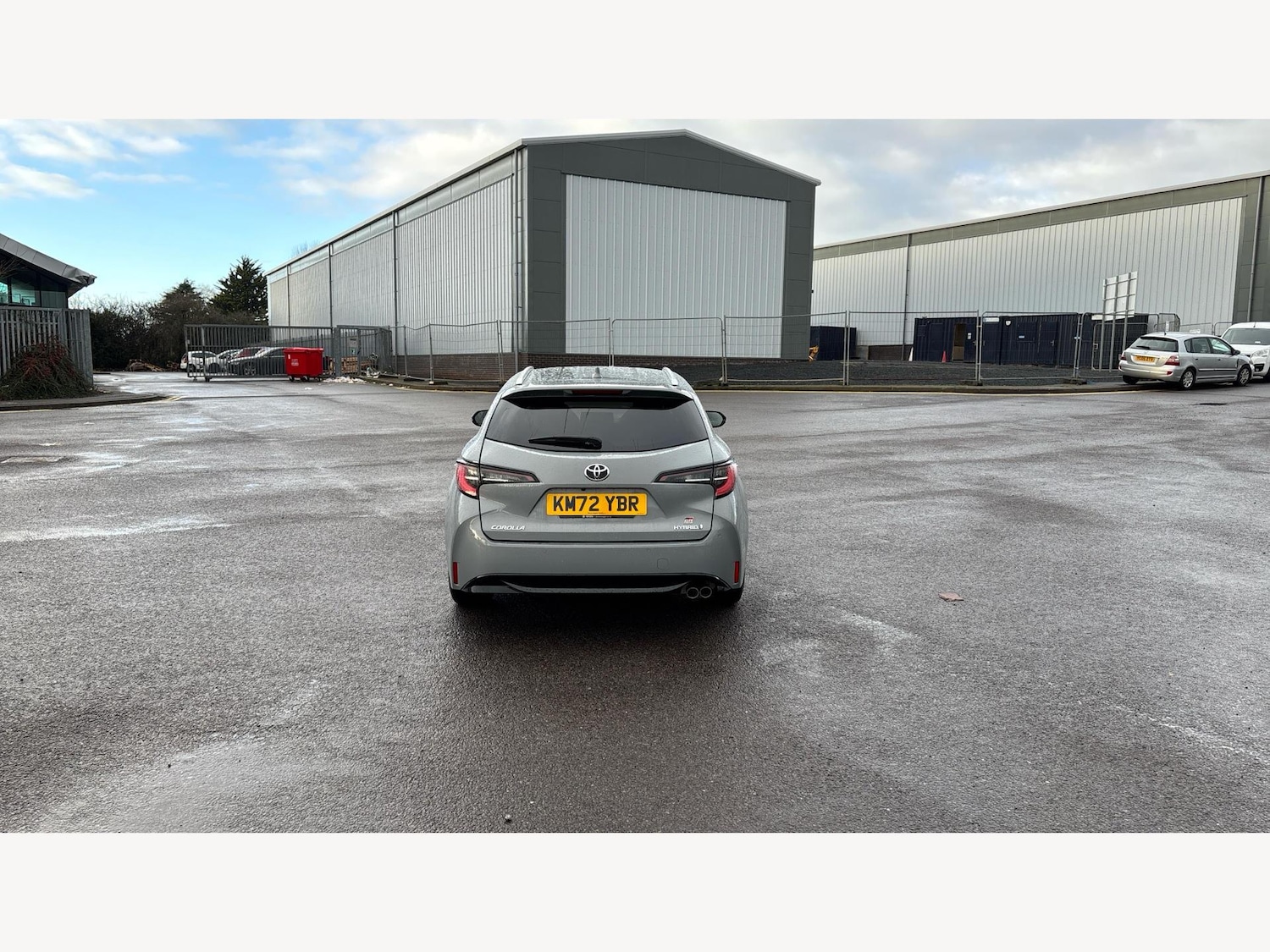 Used Toyota Corolla 2022 for sale - 77156772: Photo 21