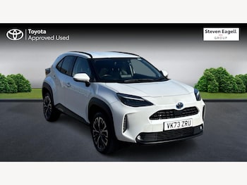 Used Toyota Yaris Cross 2023 for sale - 78318272: Photo