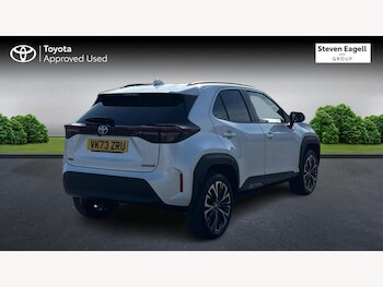 Used Toyota Yaris Cross 2023 for sale - 78318272: Photo