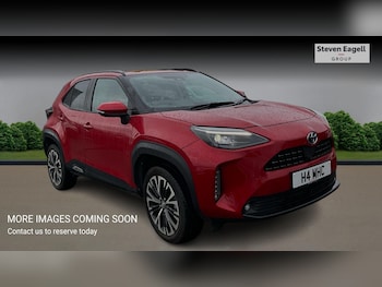 Toyota Yaris Cross feature image