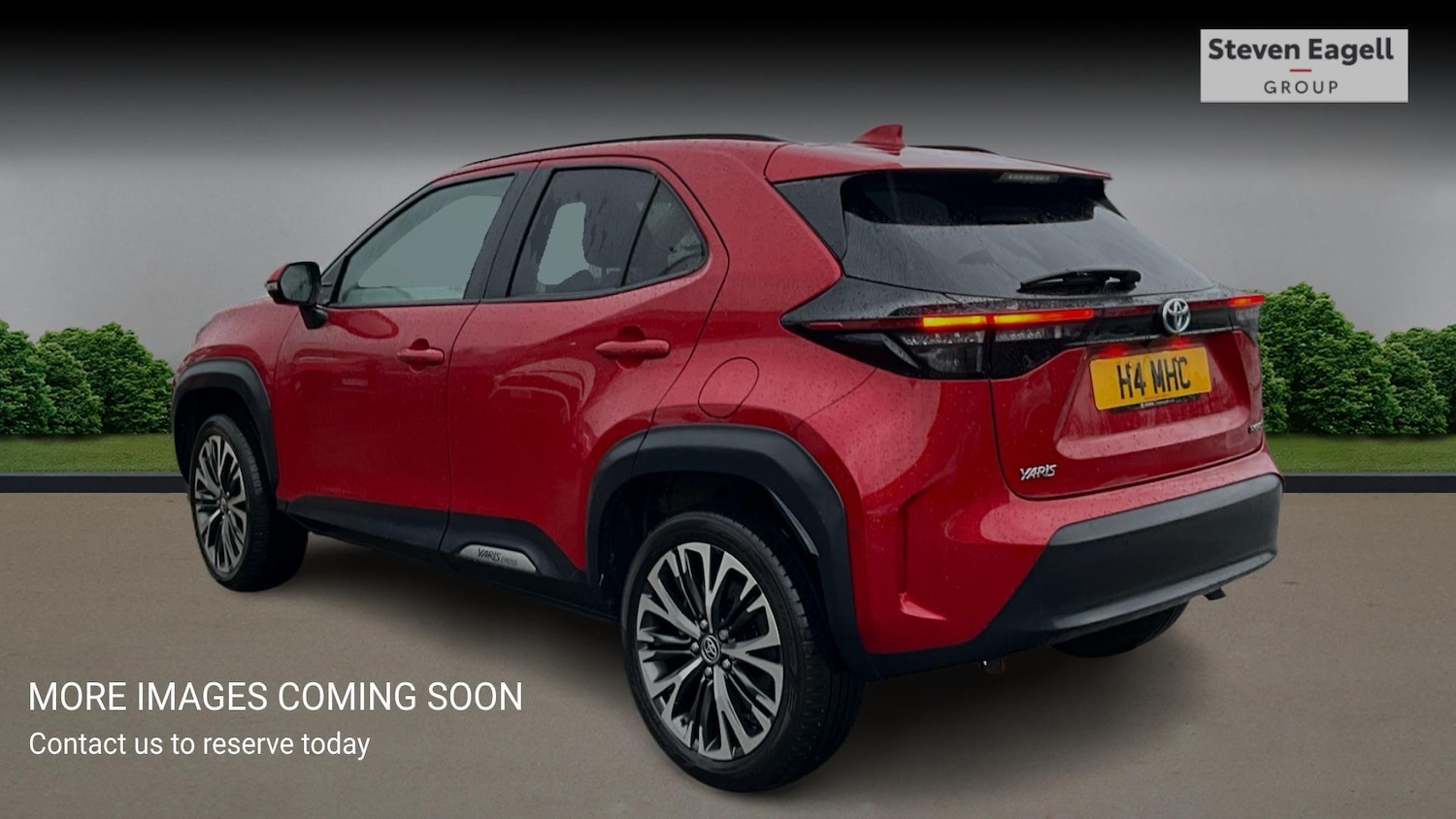 Used Toyota Yaris Cross 2024 for sale - 77909026: Photo 2