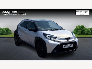 Used Toyota Aygo X 2025 for sale - 79075621: Photo