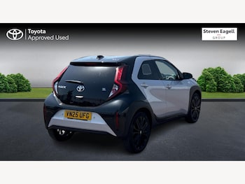 Used Toyota Aygo X 2025 for sale - 79075621: Photo