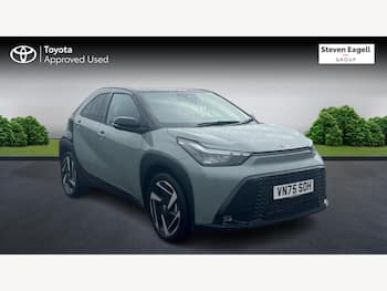 Used Toyota Aygo X 2026 for sale - 79846823: Photo