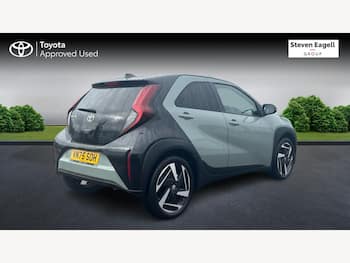 Used Toyota Aygo X 2026 for sale - 79846823: Photo