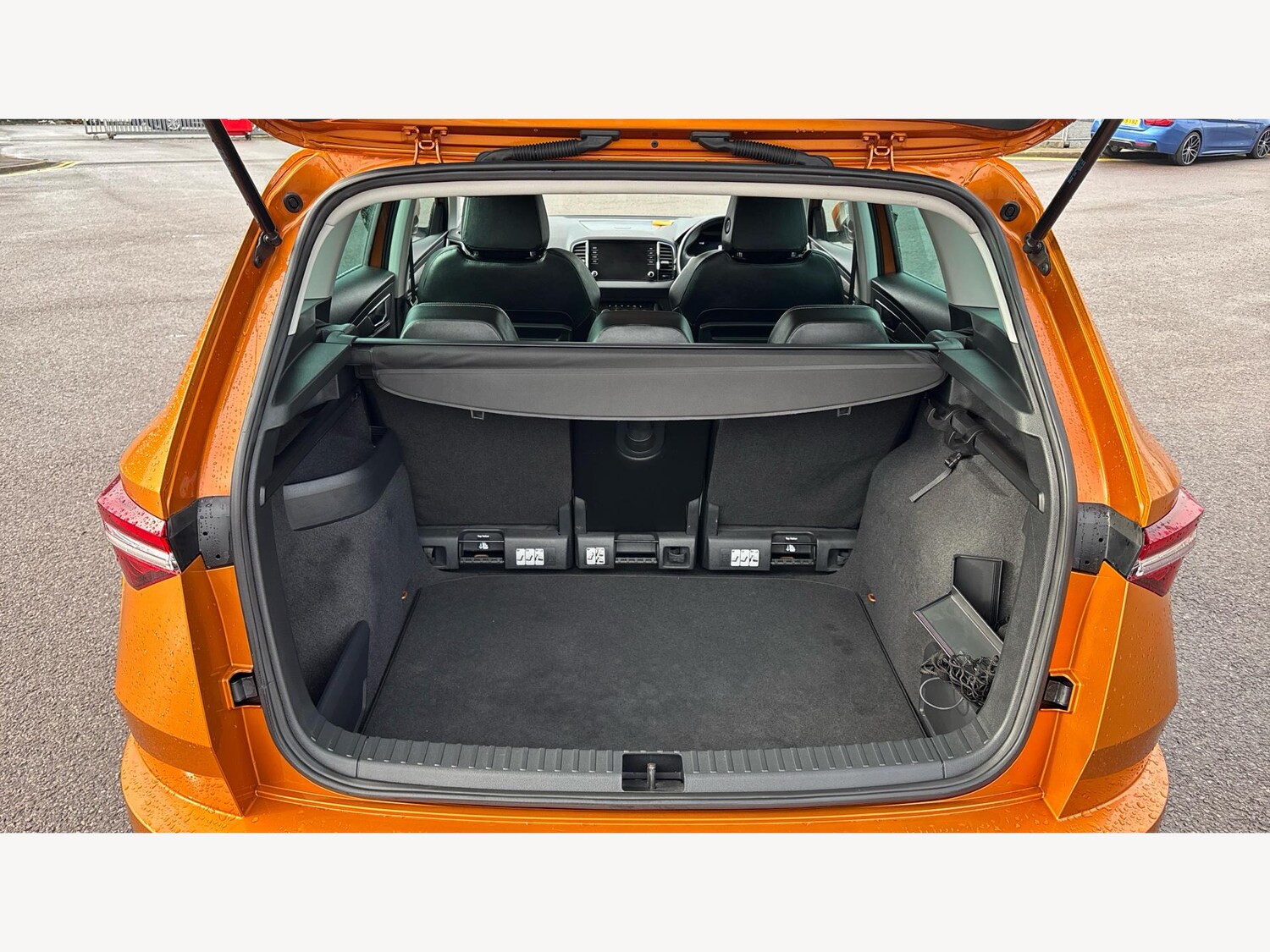 Used Skoda Karoq 2023 for sale - 77909594: Photo 16